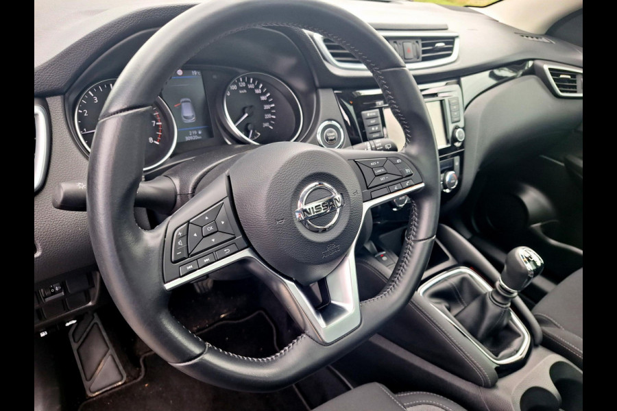 Nissan QASHQAI 1.3 DIG-T N-Connecta | Pano | Climate | Navi | 360 Camera | Cruise Control | (occasion)