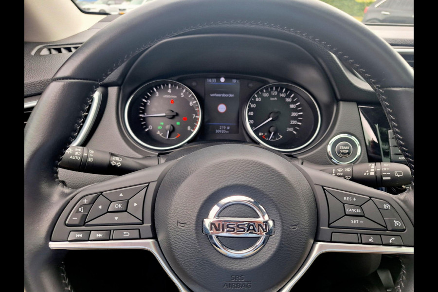 Nissan QASHQAI 1.3 DIG-T N-Connecta | Pano | Climate | Navi | 360 Camera | Cruise Control | (occasion)
