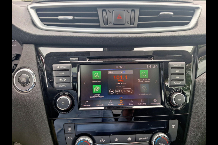 Nissan QASHQAI 1.3 DIG-T N-Connecta | Pano | Climate | Navi | 360 Camera | Cruise Control | (occasion)