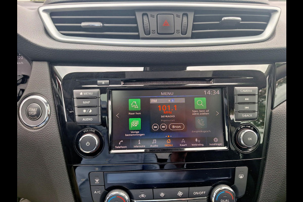 Nissan QASHQAI 1.3 DIG-T N-Connecta | Pano | Climate | Navi | 360 Camera | Cruise Control | (occasion)