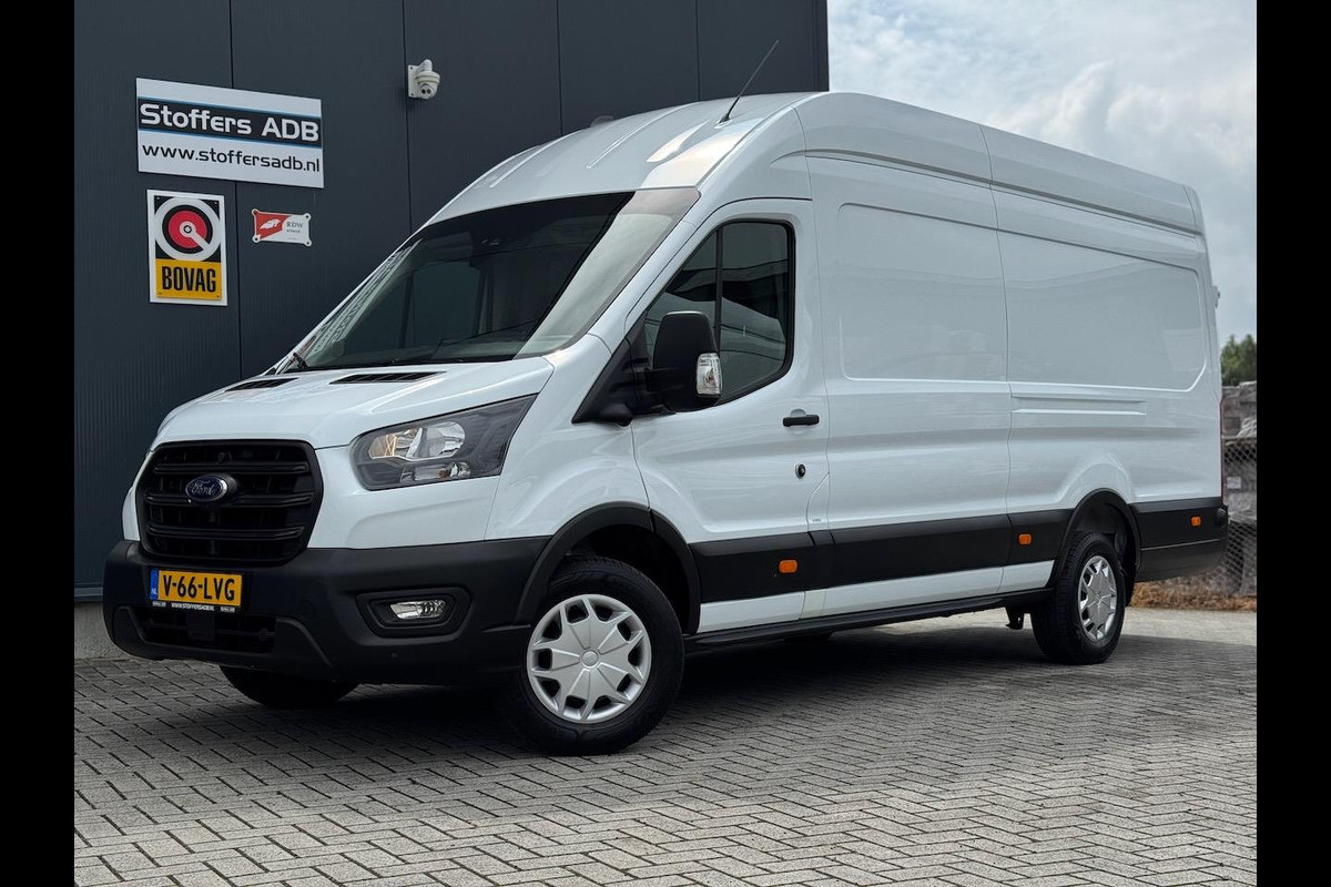 Ford Transit 350 2.0 TDCI L4H3 Trend RWD | Verlengde garantie | Navi | 360 Camera | CarPlay | Clima | Stoelverw. | Express Line Ford Transit 350 2.0 TDCI L4H3 Trend RWD | Verlengde garantie | Navi | 360 Camera | CarPlay | Clima | Stoelverw. | Express Line