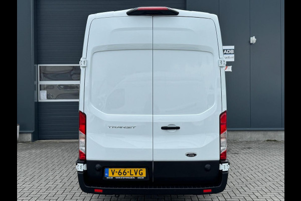 Ford Transit 350 2.0 TDCI L4H3 Trend RWD | Verlengde garantie | Navi | 360 Camera | CarPlay | Clima | Stoelverw. | Express Line