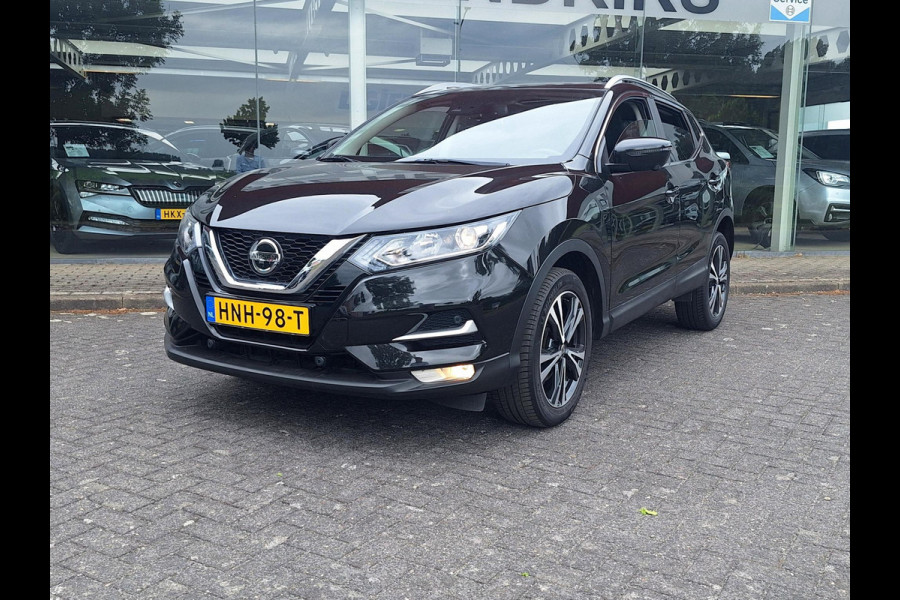 Nissan QASHQAI 1.3 DIG-T N-Connecta | Pano | Climate | Navi | 360 Camera | Cruise Control | (occasion)