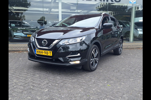 Nissan QASHQAI 1.3 DIG-T N-Connecta | Pano | Climate | Navi | 360 Camera | Cruise Control | (occasion)
