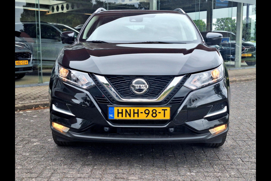 Nissan QASHQAI 1.3 DIG-T N-Connecta | Pano | Climate | Navi | 360 Camera | Cruise Control | (occasion)