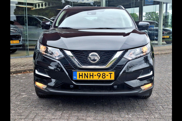 Nissan QASHQAI 1.3 DIG-T N-Connecta | Pano | Climate | Navi | 360 Camera | Cruise Control | (occasion)