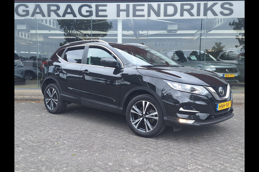 Nissan QASHQAI 1.3 DIG-T N-Connecta | Pano | Climate | Navi | 360 Camera | Cruise Control | (occasion)