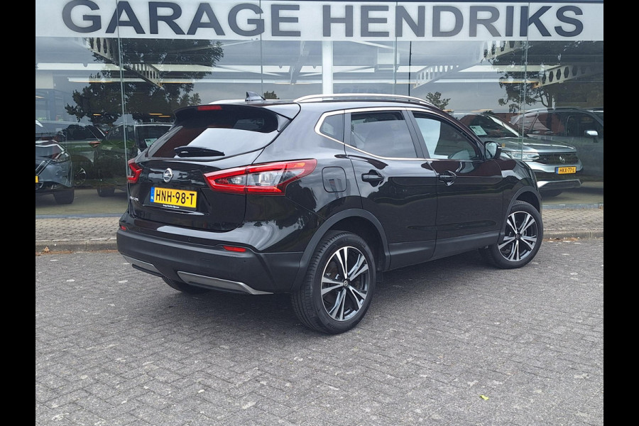 Nissan QASHQAI 1.3 DIG-T N-Connecta | Pano | Climate | Navi | 360 Camera | Cruise Control | (occasion)
