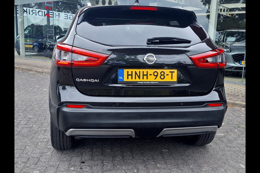 Nissan QASHQAI 1.3 DIG-T N-Connecta | Pano | Climate | Navi | 360 Camera | Cruise Control | (occasion)