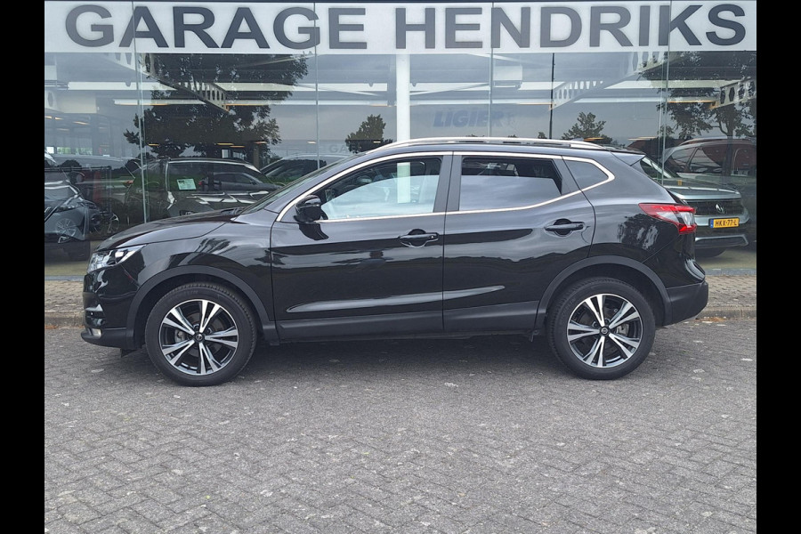 Nissan QASHQAI 1.3 DIG-T N-Connecta | Pano | Climate | Navi | 360 Camera | Cruise Control | (occasion)
