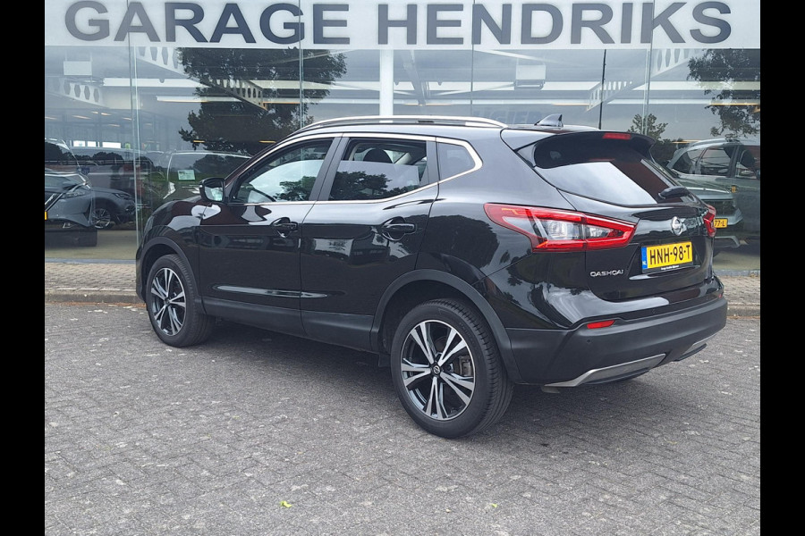Nissan QASHQAI 1.3 DIG-T N-Connecta | Pano | Climate | Navi | 360 Camera | Cruise Control | (occasion)