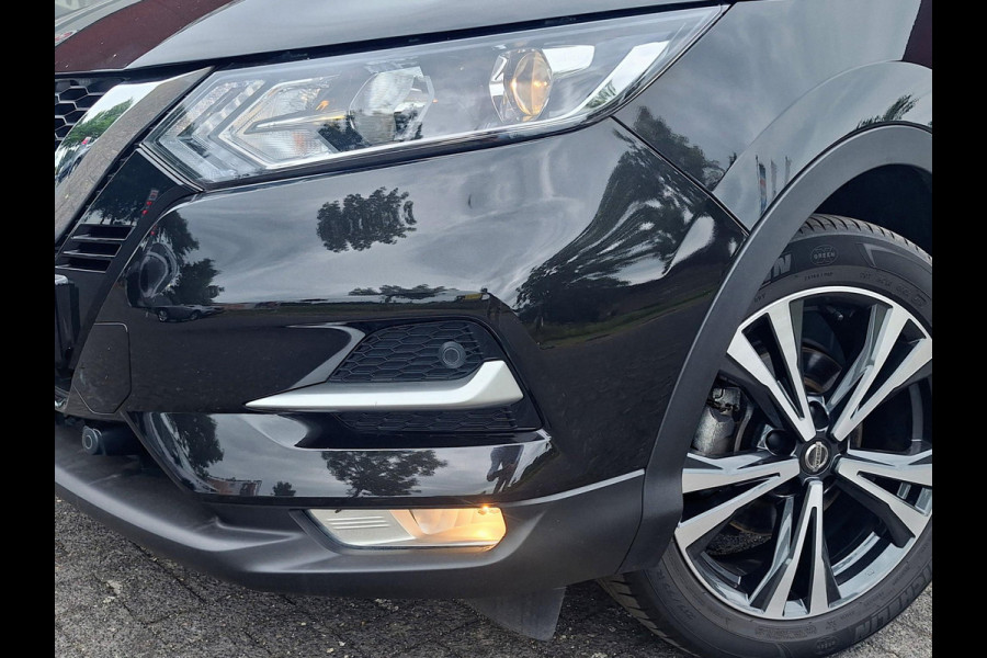 Nissan QASHQAI 1.3 DIG-T N-Connecta | Pano | Climate | Navi | 360 Camera | Cruise Control | (occasion)