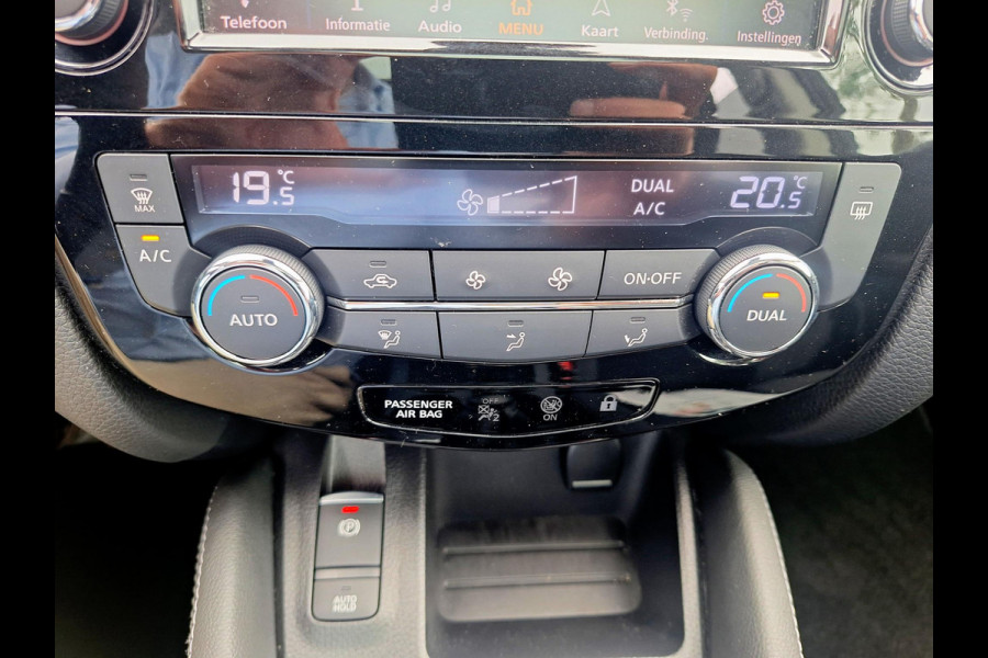 Nissan QASHQAI 1.3 DIG-T N-Connecta | Pano | Climate | Navi | 360 Camera | Cruise Control | (occasion)