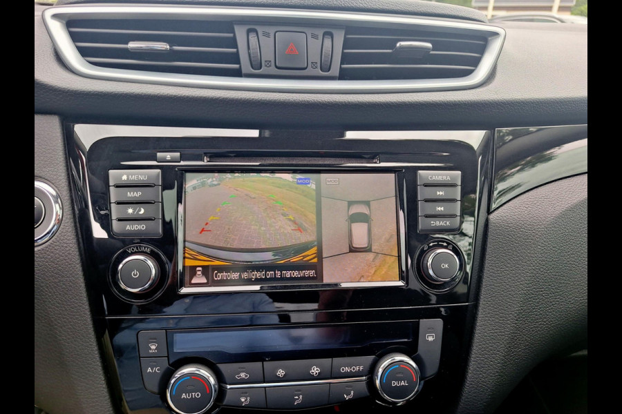 Nissan QASHQAI 1.3 DIG-T N-Connecta | Pano | Climate | Navi | 360 Camera | Cruise Control | (occasion)