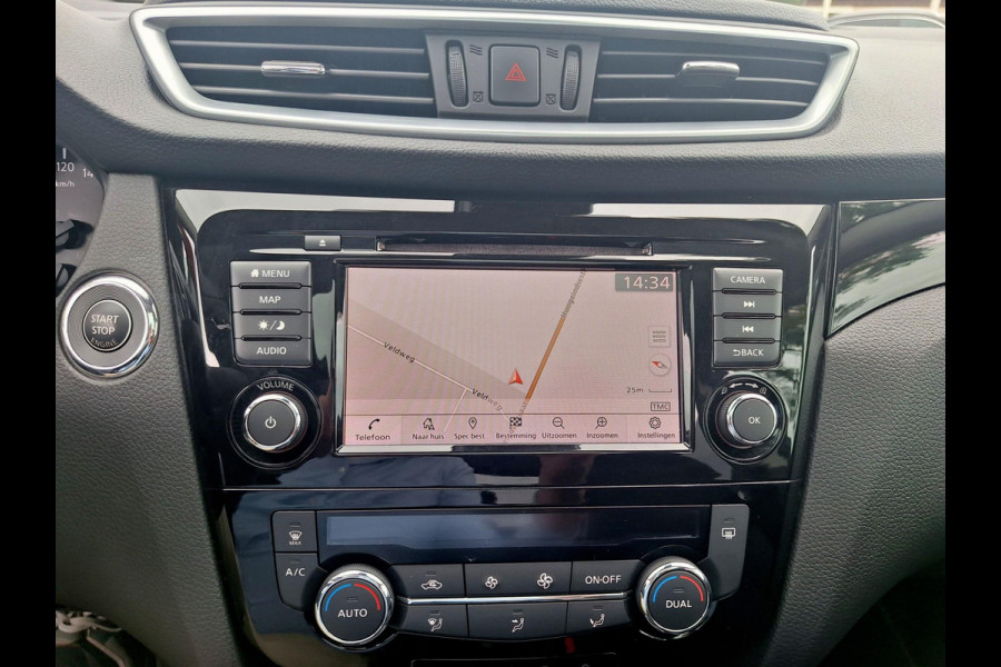 Nissan QASHQAI 1.3 DIG-T N-Connecta | Pano | Climate | Navi | 360 Camera | Cruise Control | (occasion)