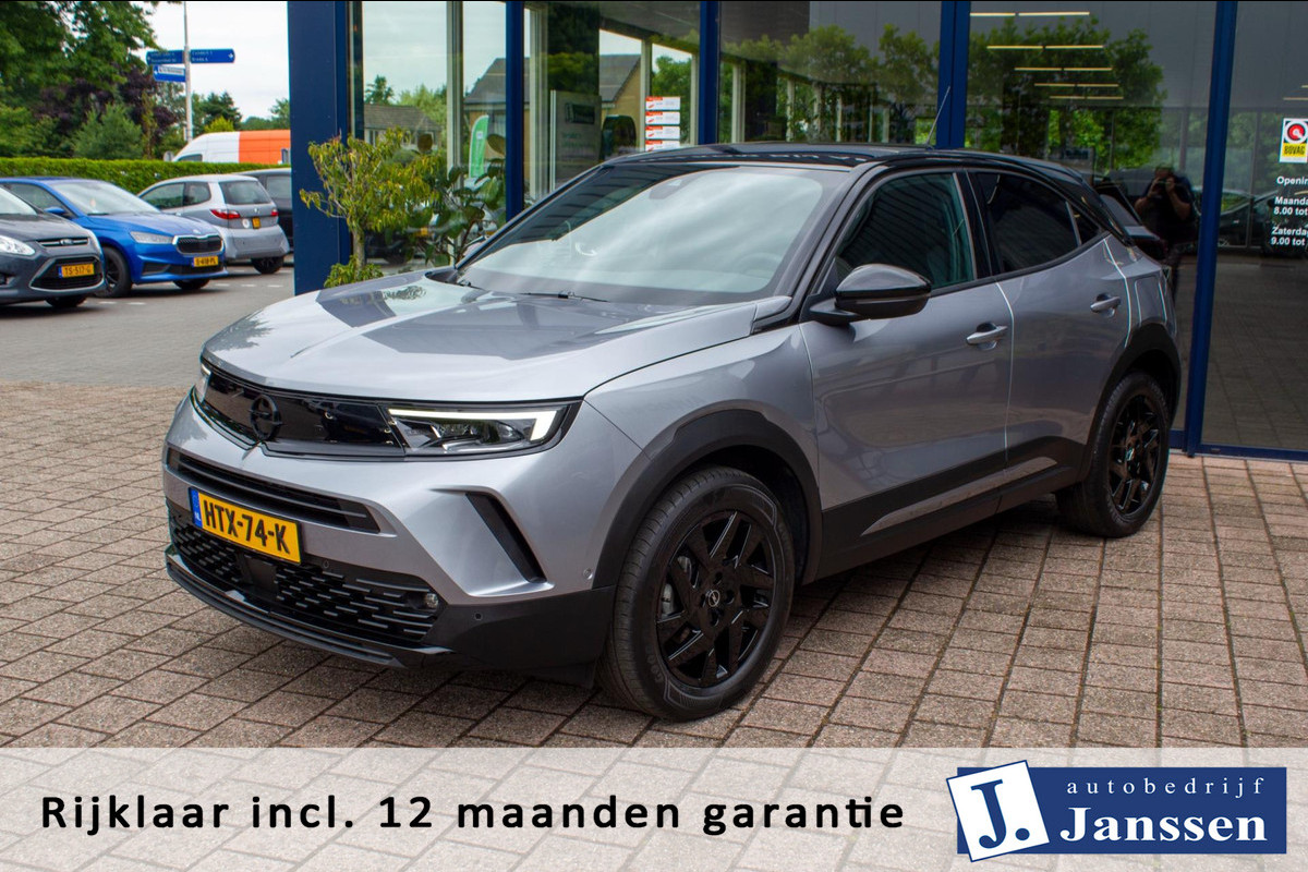 Opel Mokka 1.2 Turbo GS Line | Prijs rijklaar incl. 12 mnd garantie | LMV Bluetooth 360 Camera PDC Stoelverwarming Carplay Opel Mokka 1.2 Turbo GS Line | Prijs rijklaar incl. 12 mnd garantie | LMV Bluetooth 360 Camera PDC Stoelverwarming Carplay