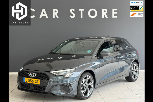 Audi A3 Sportback TFSI S-Tronic BNS Edition Matrix|Sportstoelen|Virtual|Dealer Ond