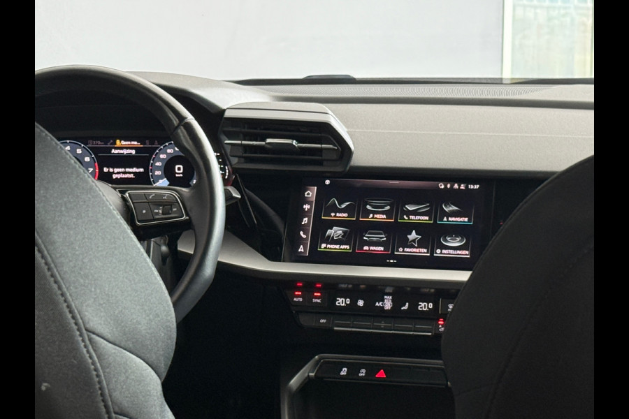 Audi A3 Sportback TFSI S-Tronic BNS Edition Matrix|Sportstoelen|Virtual|Dealer Ond