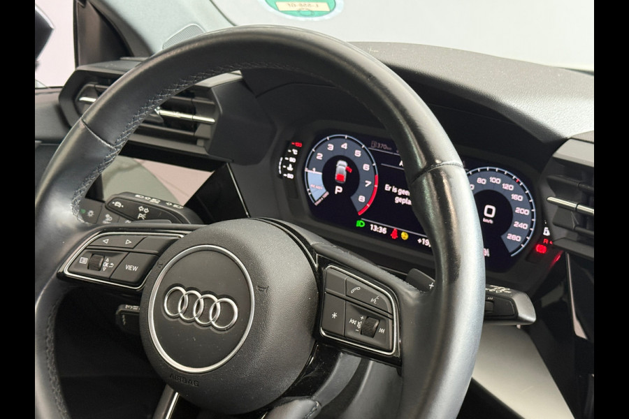 Audi A3 Sportback TFSI S-Tronic BNS Edition Matrix|Sportstoelen|Virtual|Dealer Ond