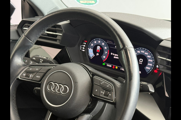 Audi A3 Sportback TFSI S-Tronic BNS Edition Matrix|Sportstoelen|Virtual|Dealer Ond
