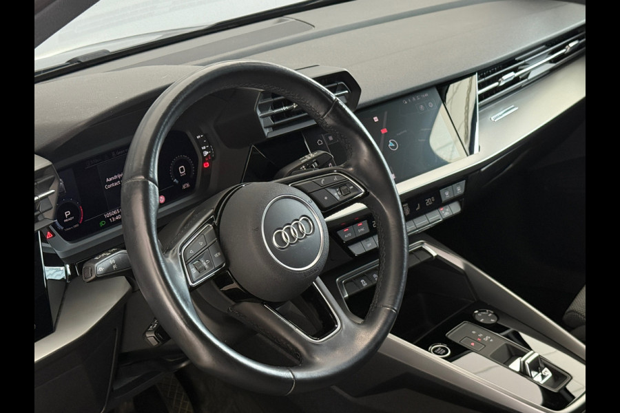 Audi A3 Sportback TFSI S-Tronic BNS Edition Matrix|Sportstoelen|Virtual|Dealer Ond