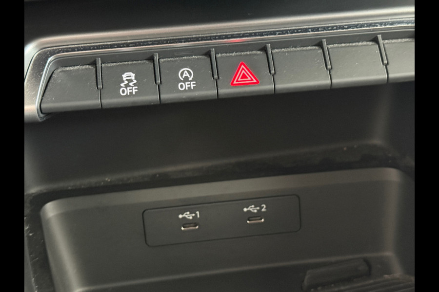Audi A3 Sportback TFSI S-Tronic BNS Edition Matrix|Sportstoelen|Virtual|Dealer Ond