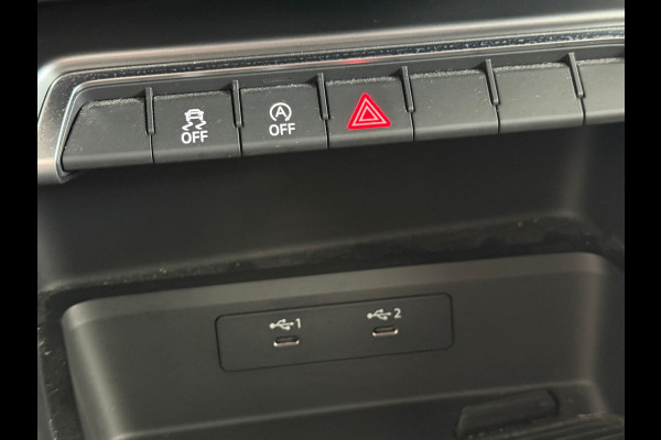 Audi A3 Sportback TFSI S-Tronic BNS Edition Matrix|Sportstoelen|Virtual|Dealer Ond