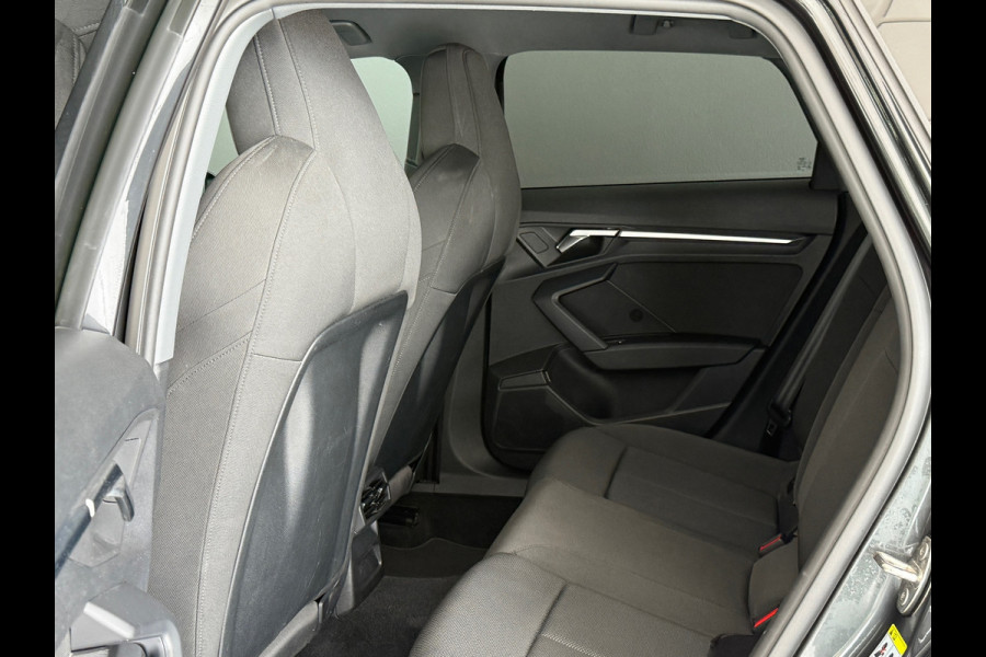 Audi A3 Sportback TFSI S-Tronic BNS Edition Matrix|Sportstoelen|Virtual|Dealer Ond