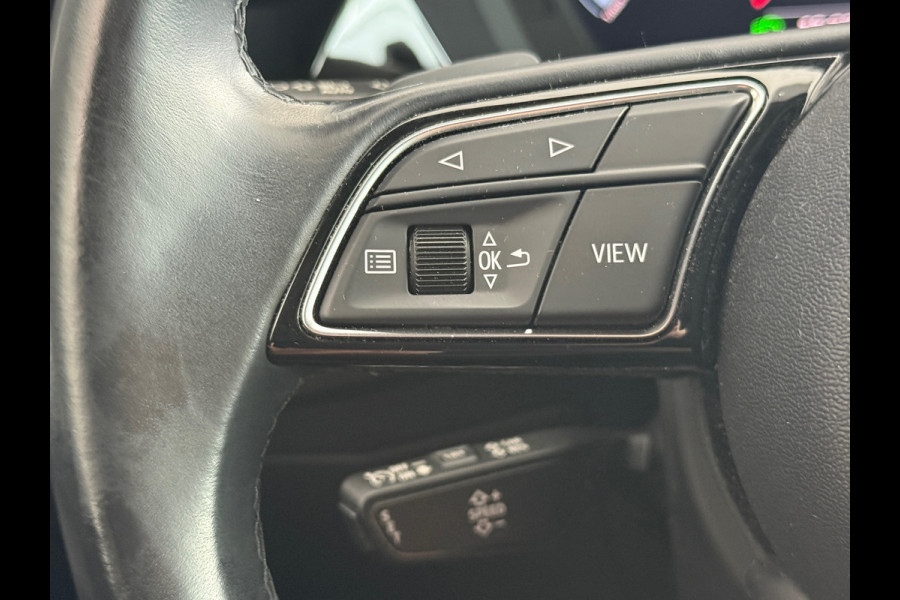 Audi A3 Sportback TFSI S-Tronic BNS Edition Matrix|Sportstoelen|Virtual|Dealer Ond