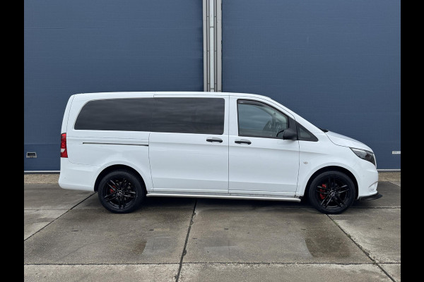 Mercedes-Benz Vito 114 CDI Lang DC Comfort DUBBEL CABINE / NAVI / CAMERA / APPLE CARPLAY / TREKHAAK