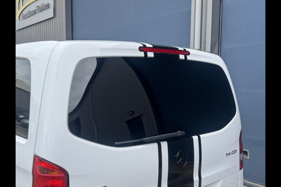 Mercedes-Benz Vito 114 CDI Lang DC Comfort DUBBEL CABINE / NAVI / CAMERA / APPLE CARPLAY / TREKHAAK