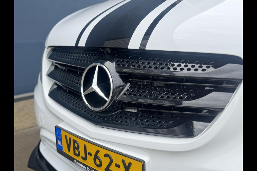 Mercedes-Benz Vito 114 CDI Lang DC Comfort DUBBEL CABINE / NAVI / CAMERA / APPLE CARPLAY / TREKHAAK