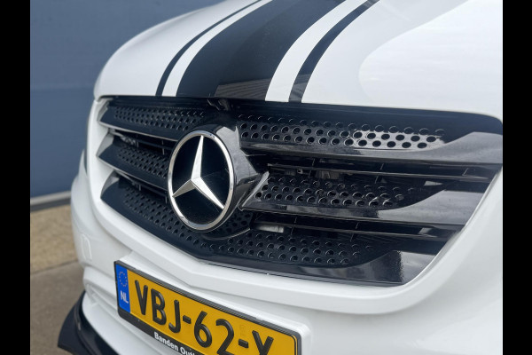 Mercedes-Benz Vito 114 CDI Lang DC Comfort DUBBEL CABINE / NAVI / CAMERA / APPLE CARPLAY / TREKHAAK
