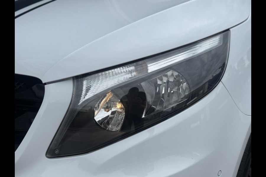 Mercedes-Benz Vito 114 CDI Lang DC Comfort DUBBEL CABINE / NAVI / CAMERA / APPLE CARPLAY / TREKHAAK