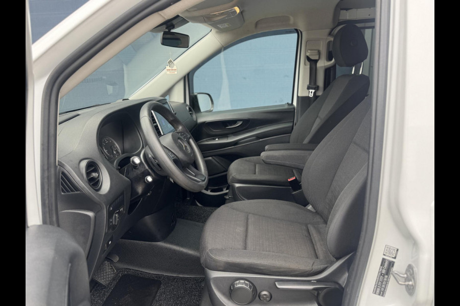 Mercedes-Benz Vito 114 CDI Lang DC Comfort DUBBEL CABINE / NAVI / CAMERA / APPLE CARPLAY / TREKHAAK