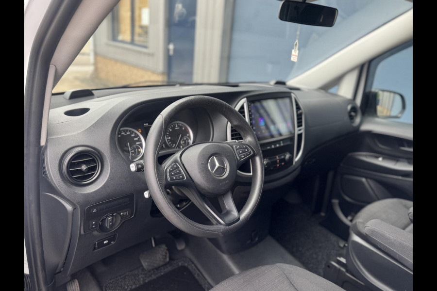 Mercedes-Benz Vito 114 CDI Lang DC Comfort DUBBEL CABINE / NAVI / CAMERA / APPLE CARPLAY / TREKHAAK