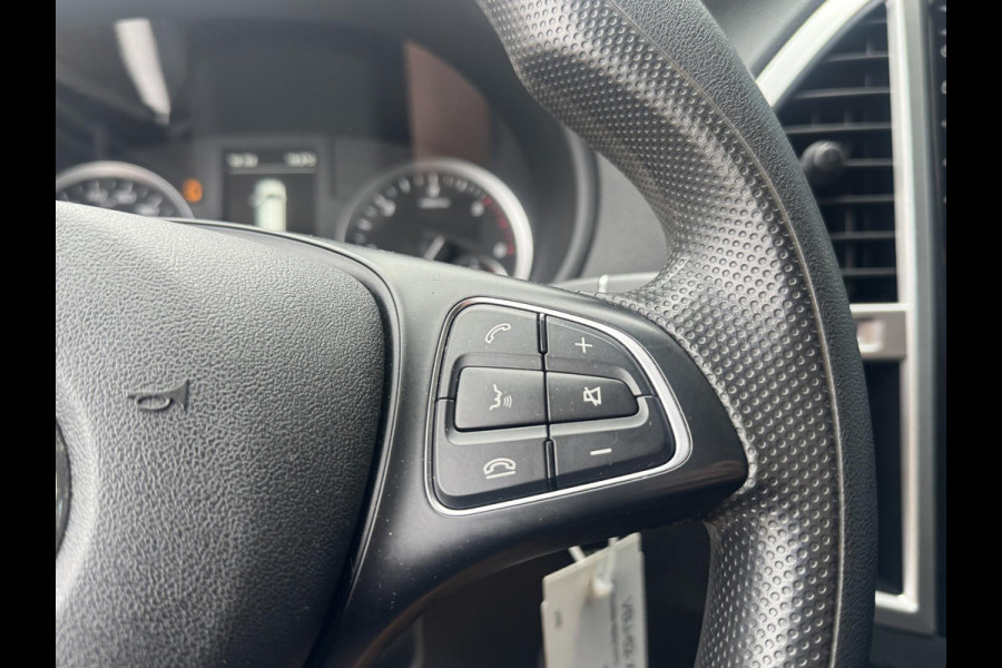 Mercedes-Benz Vito 114 CDI Lang DC Comfort DUBBEL CABINE / NAVI / CAMERA / APPLE CARPLAY / TREKHAAK