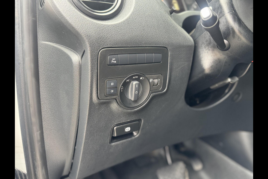 Mercedes-Benz Vito 114 CDI Lang DC Comfort DUBBEL CABINE / NAVI / CAMERA / APPLE CARPLAY / TREKHAAK