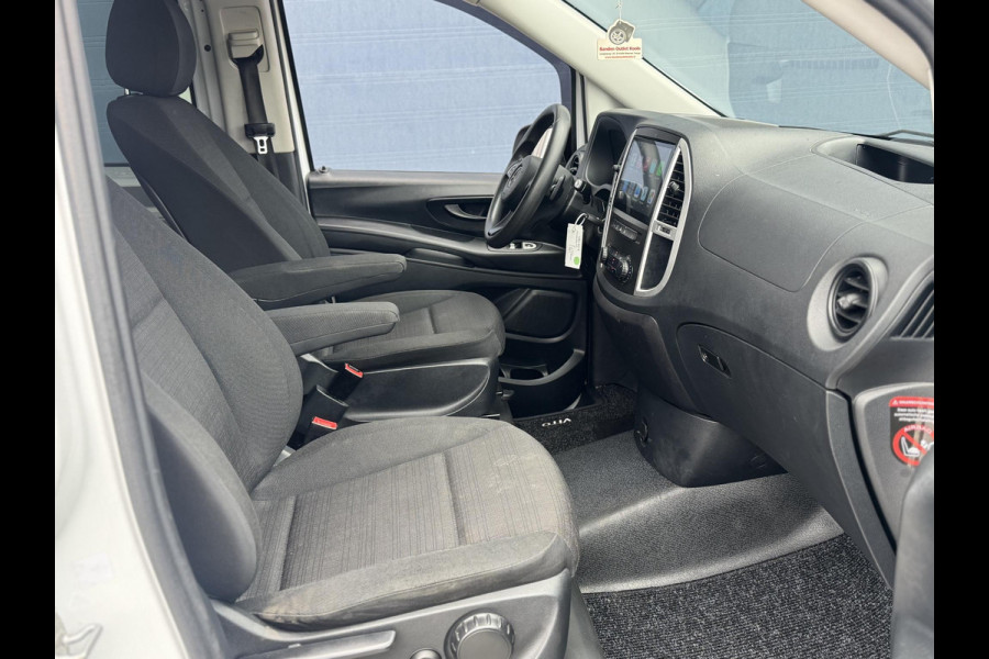 Mercedes-Benz Vito 114 CDI Lang DC Comfort DUBBEL CABINE / NAVI / CAMERA / APPLE CARPLAY / TREKHAAK