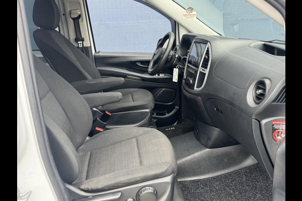 Mercedes-Benz Vito 114 CDI Lang DC Comfort DUBBEL CABINE / NAVI / CAMERA / APPLE CARPLAY / TREKHAAK