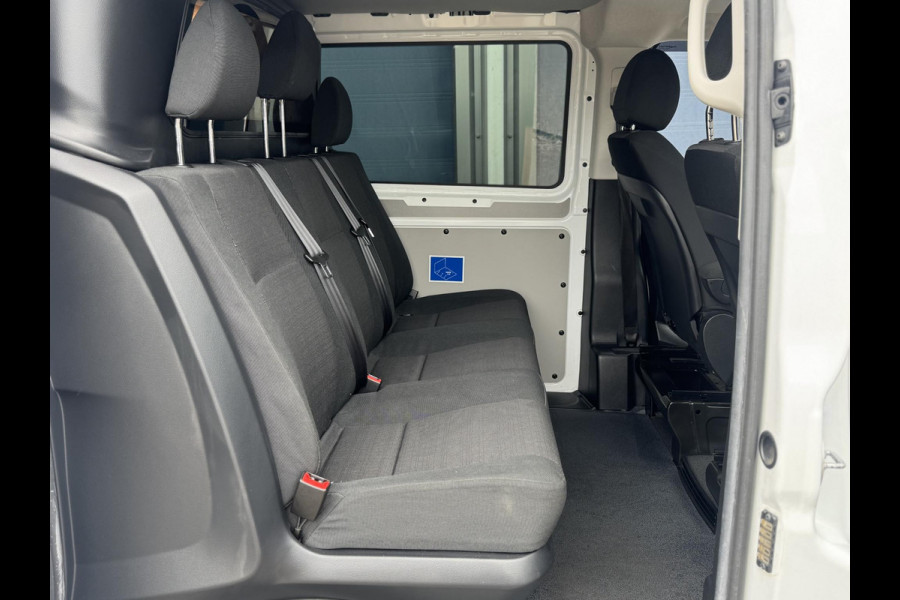 Mercedes-Benz Vito 114 CDI Lang DC Comfort DUBBEL CABINE / NAVI / CAMERA / APPLE CARPLAY / TREKHAAK