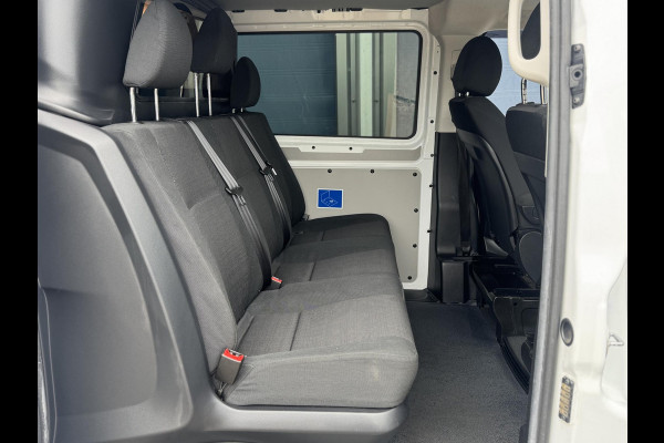 Mercedes-Benz Vito 114 CDI Lang DC Comfort DUBBEL CABINE / NAVI / CAMERA / APPLE CARPLAY / TREKHAAK