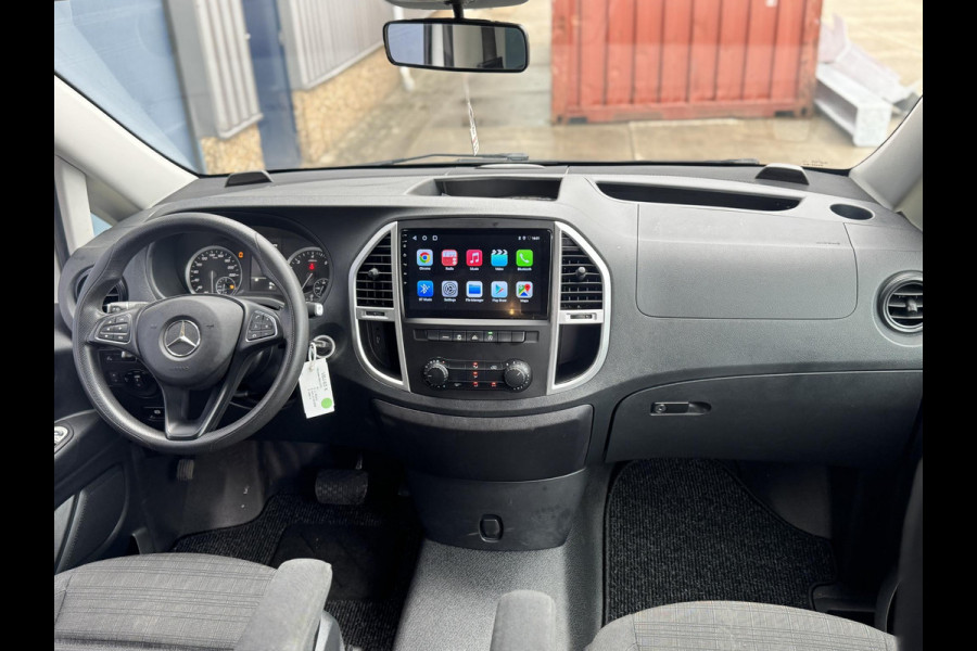 Mercedes-Benz Vito 114 CDI Lang DC Comfort DUBBEL CABINE / NAVI / CAMERA / APPLE CARPLAY / TREKHAAK