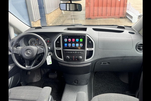Mercedes-Benz Vito 114 CDI Lang DC Comfort DUBBEL CABINE / NAVI / CAMERA / APPLE CARPLAY / TREKHAAK