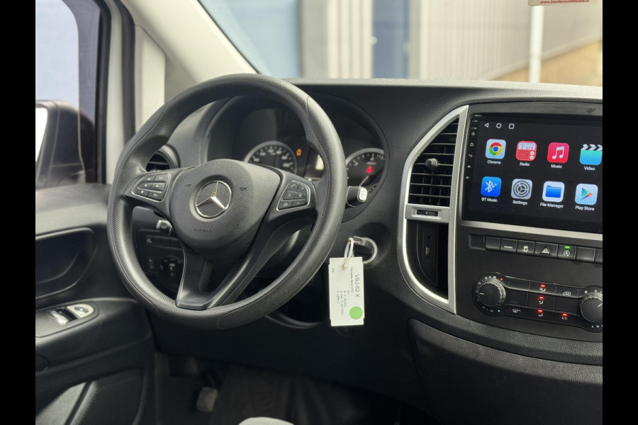 Mercedes-Benz Vito 114 CDI Lang DC Comfort DUBBEL CABINE / NAVI / CAMERA / APPLE CARPLAY / TREKHAAK