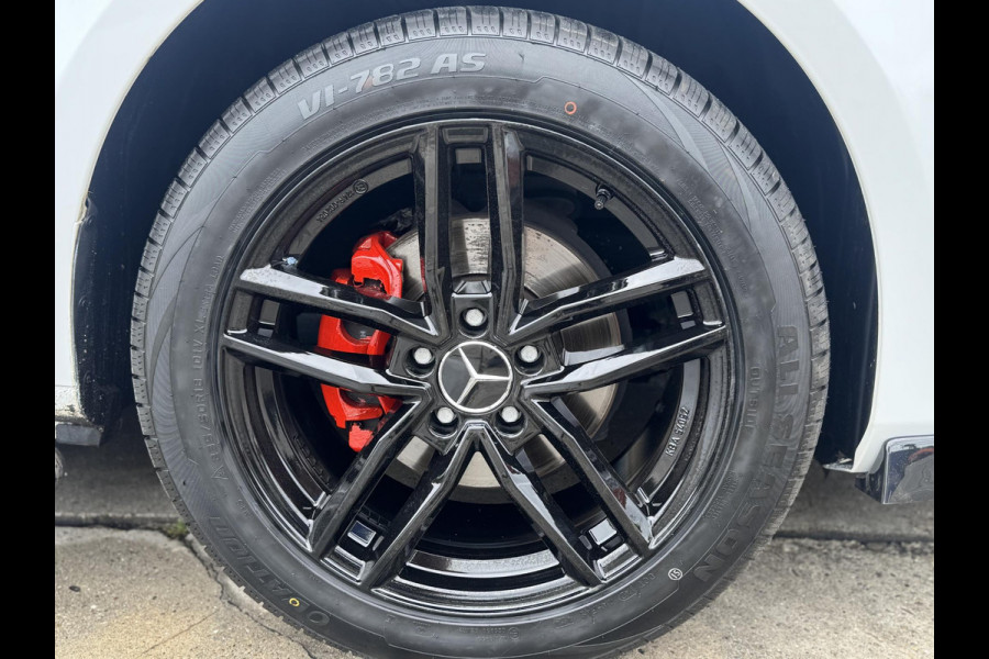 Mercedes-Benz Vito 114 CDI Lang DC Comfort DUBBEL CABINE / NAVI / CAMERA / APPLE CARPLAY / TREKHAAK