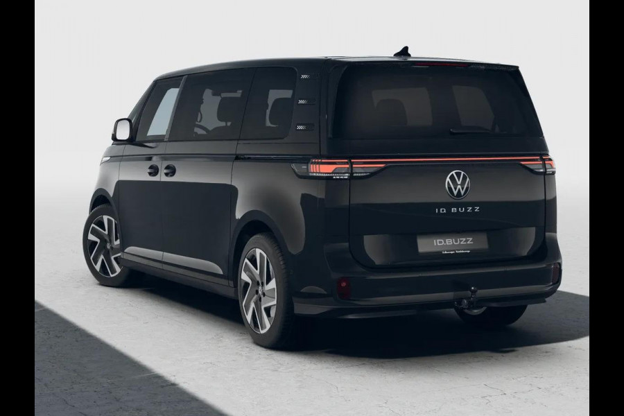 Volkswagen ID. Buzz Pro Bulli Elektromotor 210 kW (286 pk) 3239 mm Ele