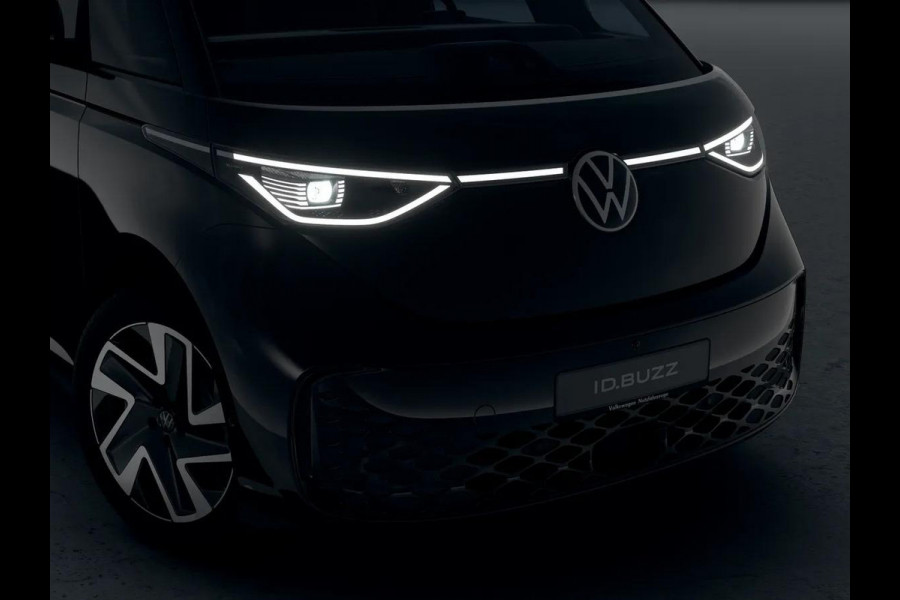 Volkswagen ID. Buzz Pro Bulli Elektromotor 210 kW (286 pk) 3239 mm Ele