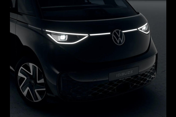 Volkswagen ID. Buzz Pro Bulli Elektromotor 210 kW (286 pk) 3239 mm Ele