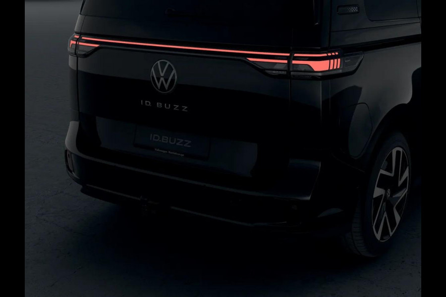 Volkswagen ID. Buzz Pro Bulli Elektromotor 210 kW (286 pk) 3239 mm Ele